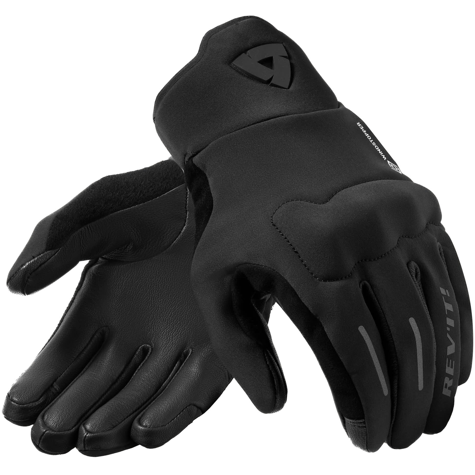 Rev'it Rev'it Crater 3 Gloves - Black
