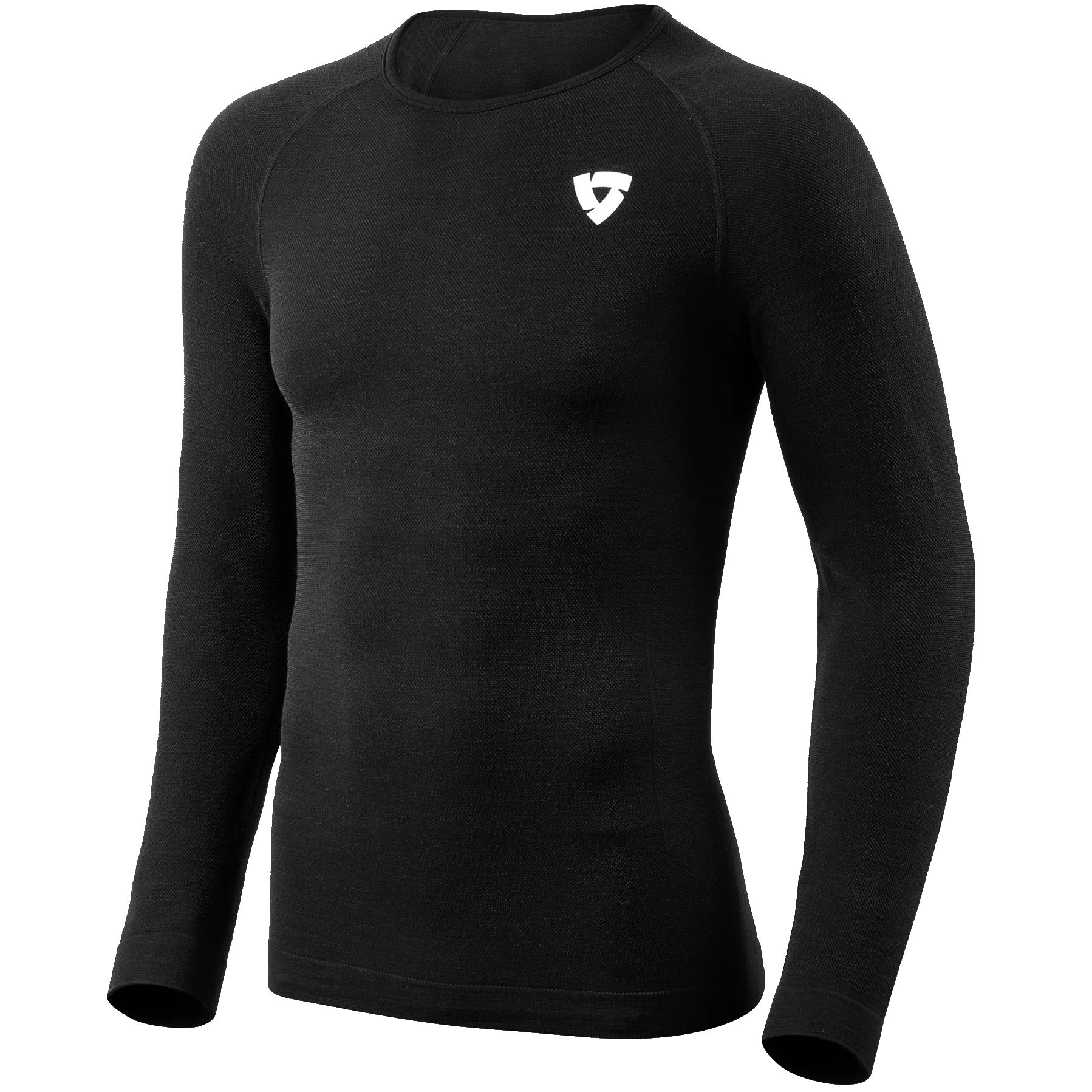 Rev'it Rev'it Heliox Long Sleeve Shirt - Black