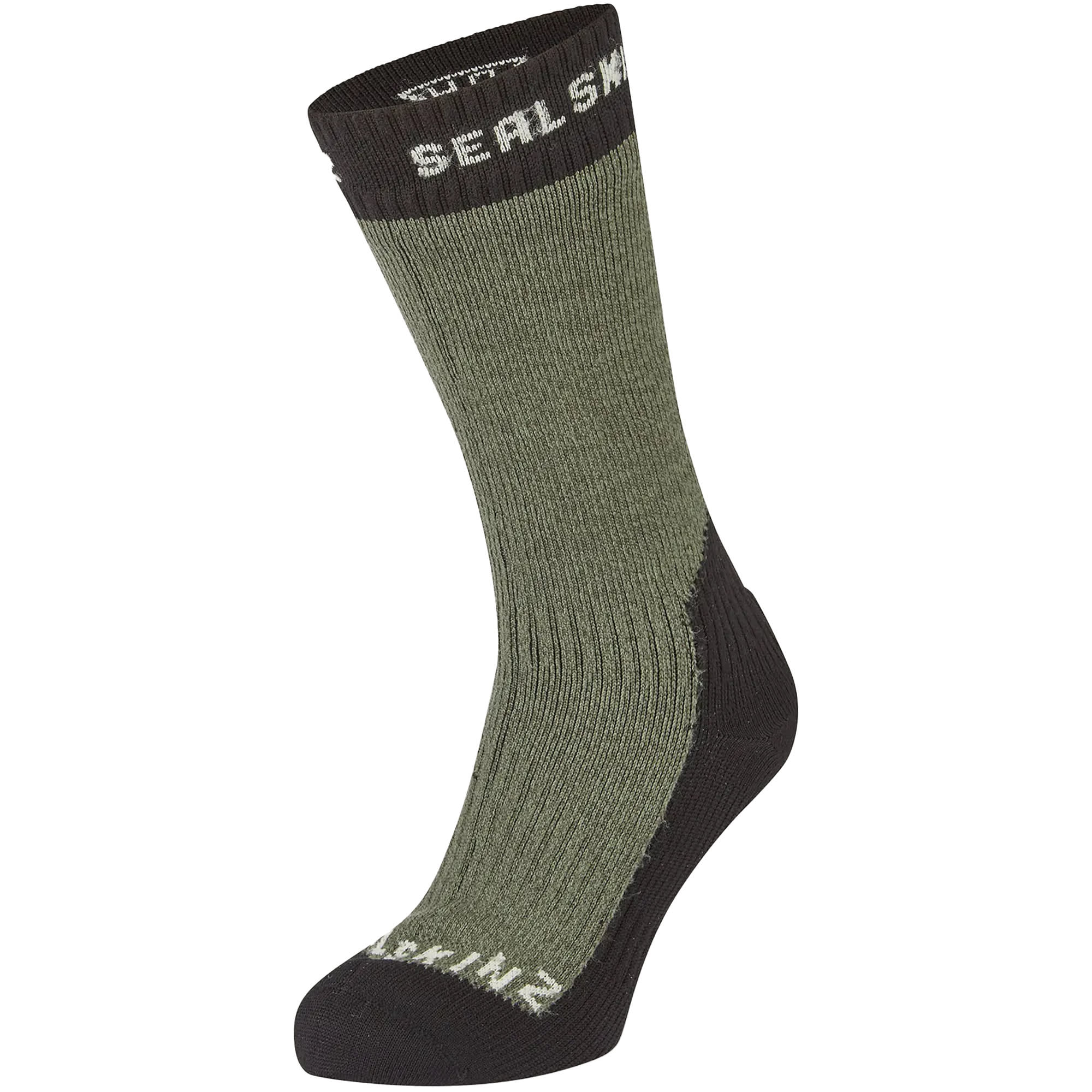 Sealskinz Sealskinz Stanfield Waterproof Socks - Olive