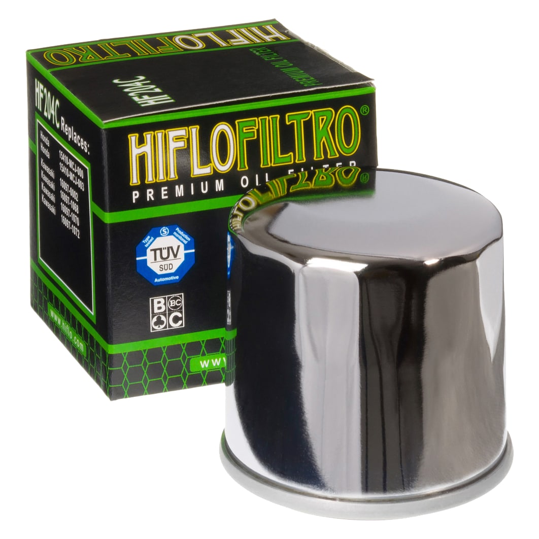 Hiflofiltro Hiflofiltro Performance Oil Filter - HF204C