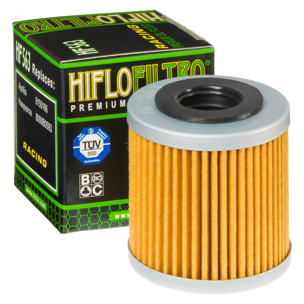 Hiflofiltro Hiflofiltro Performance Oil Filter - HF563