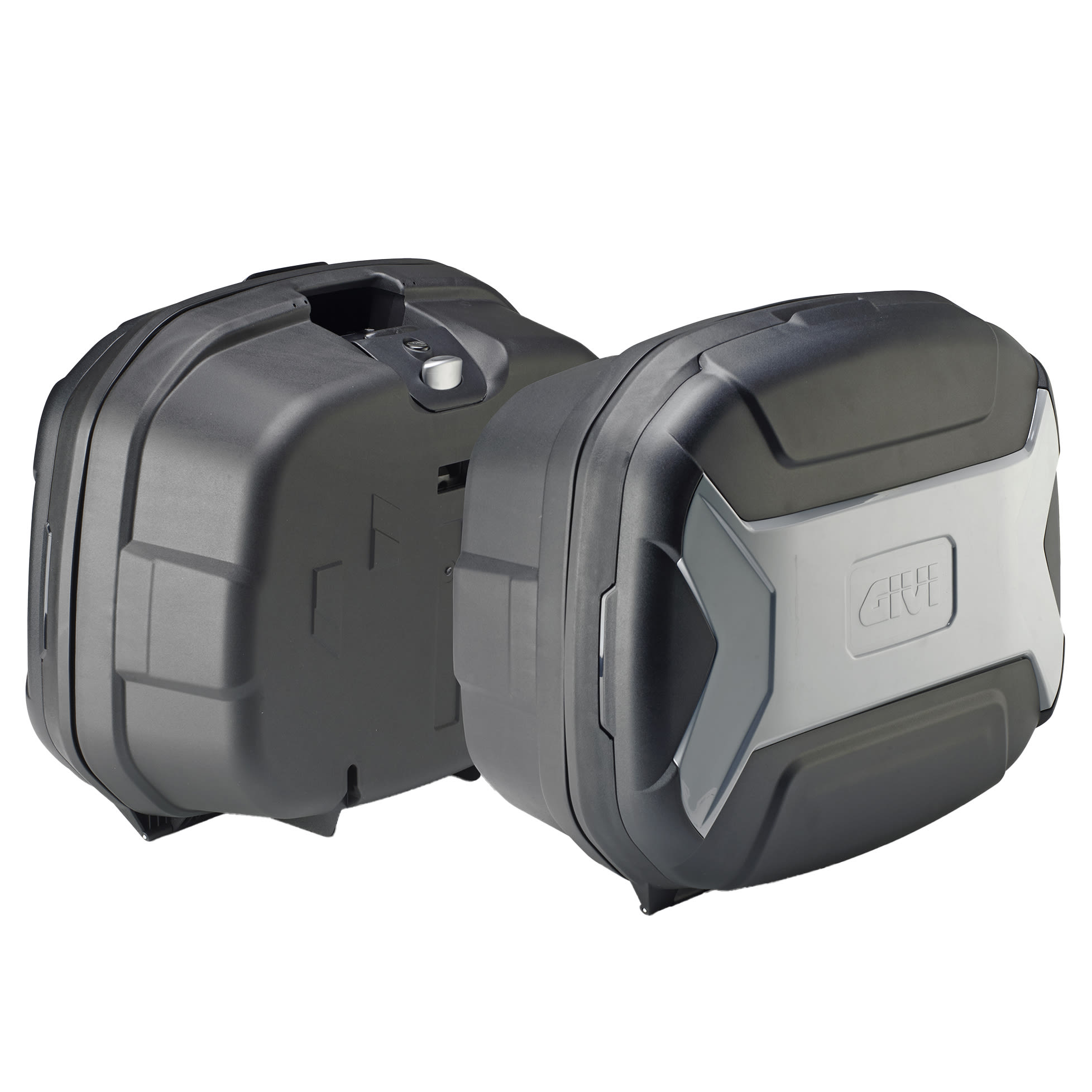 Givi Givi TRK35BN Trekker Lite Monokey Top Case / Pannier Set - 70 Litre