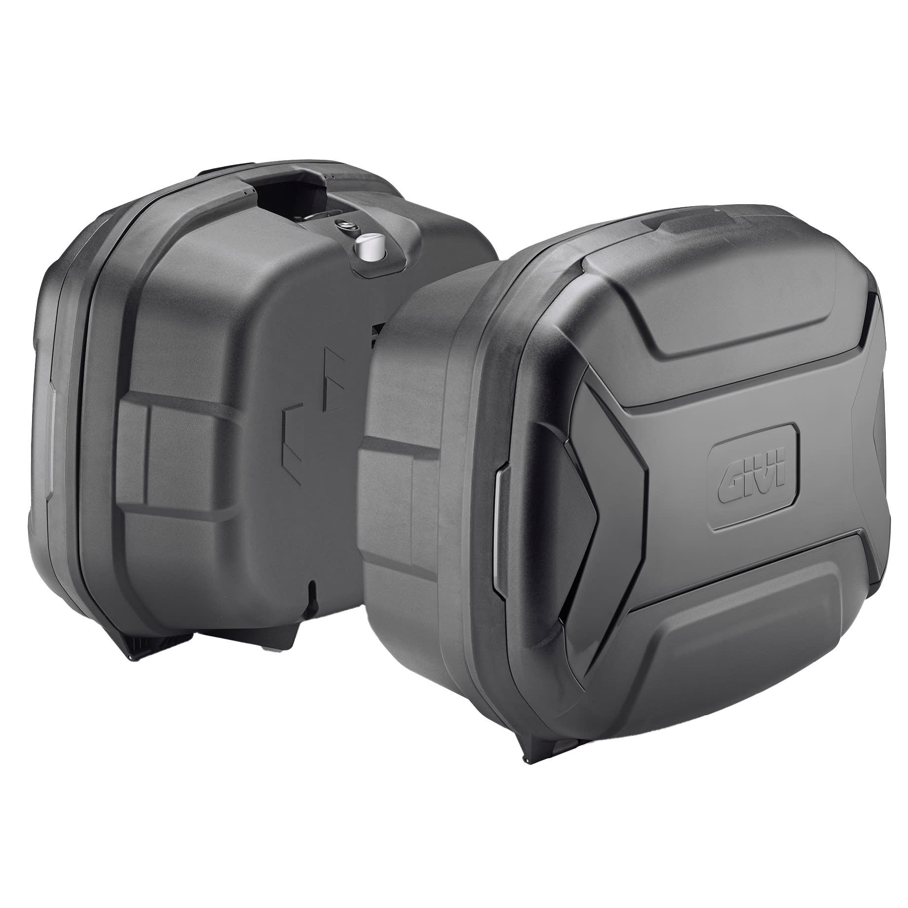 Givi Givi TRK35BB Trekker Lite Monokey Top Case / Pannier Set  - 70 Litre
