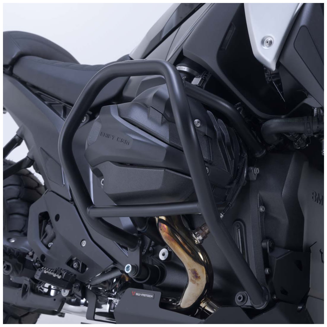 SW Motech SW Motech Crash Bars - BMW R1300 GS (23-) Black