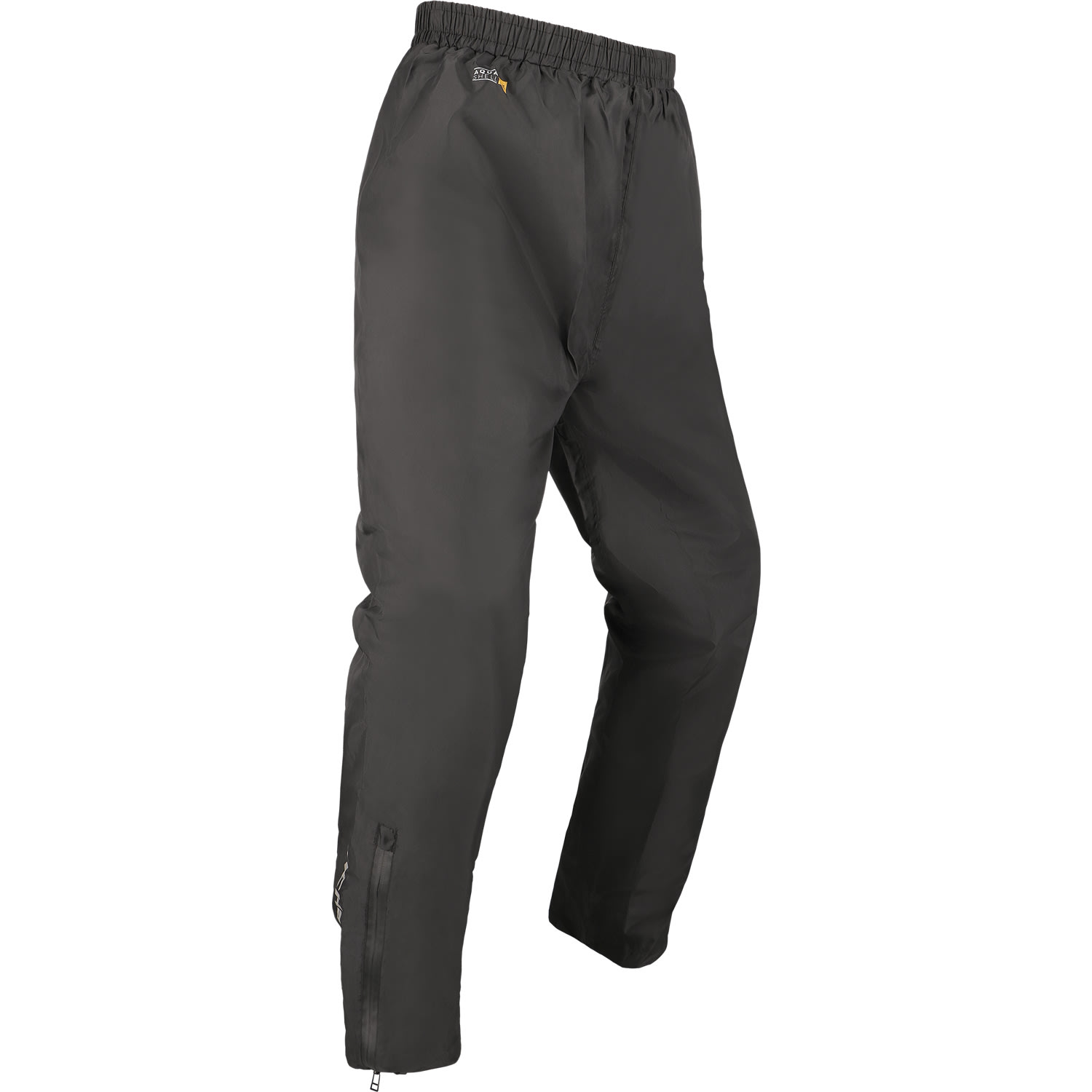 Richa Richa Monsoon Rain Waterproof Trousers - Black