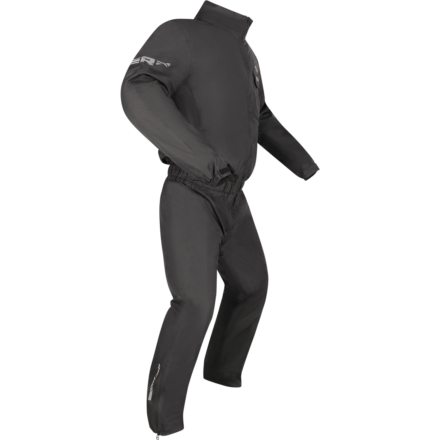 Richa Richa Monsoon Rain Suit - Black