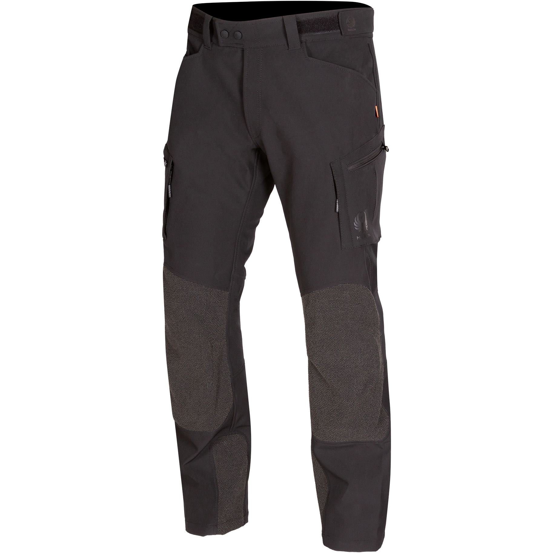 Merlin Merlin Badou Kevlar® D3O Dual Sport Trousers - Black