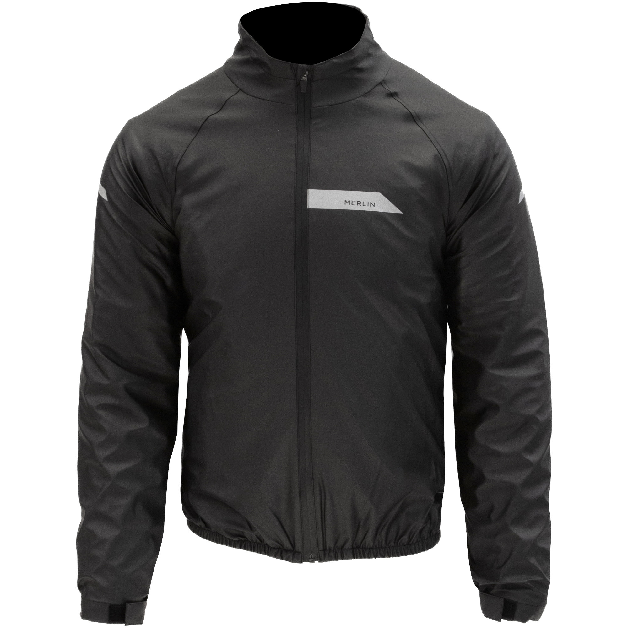 Merlin Merlin Hydroshield Waterproof Over Jacket - Black