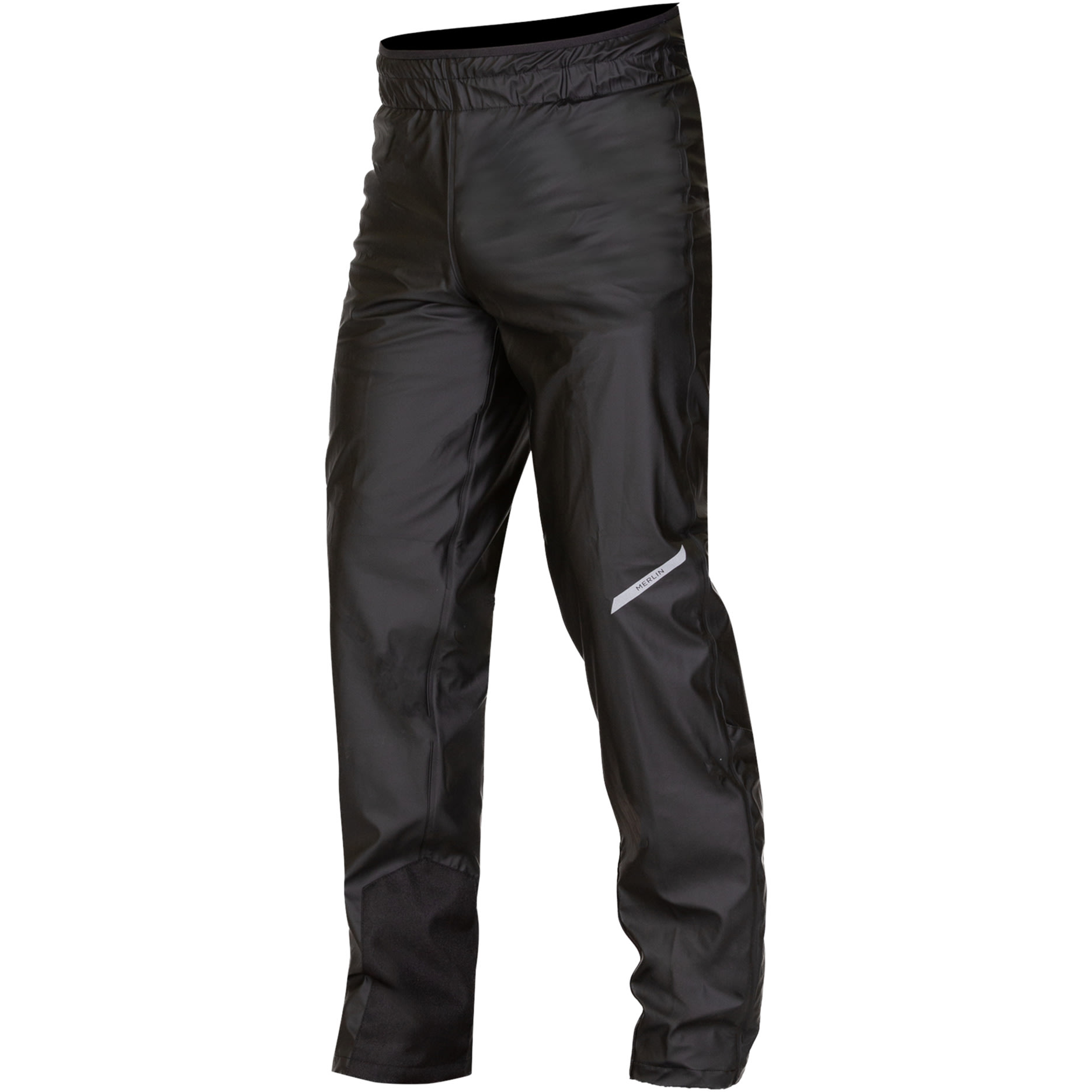 Merlin Merlin HydroShield Laminated Waterproof Over Trousers - Black