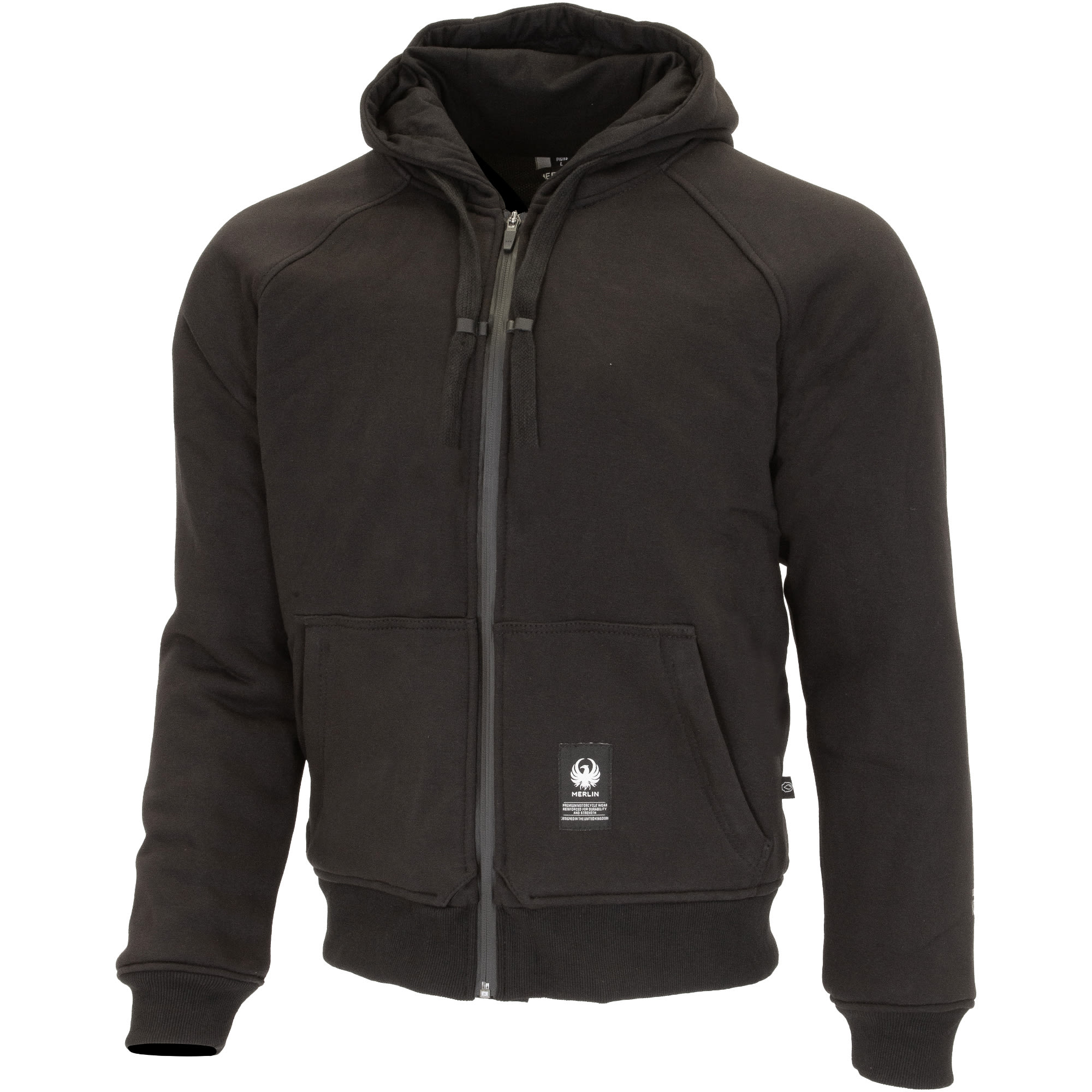 Merlin Merlin Hamlin Hydro Kevlar® Waterproof Hoodie - Black