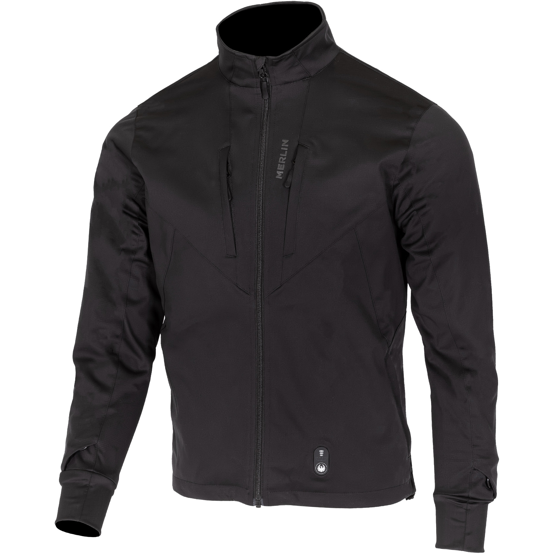 Merlin Merlin ThermaVolt Heated Midlayer Jacket - Black