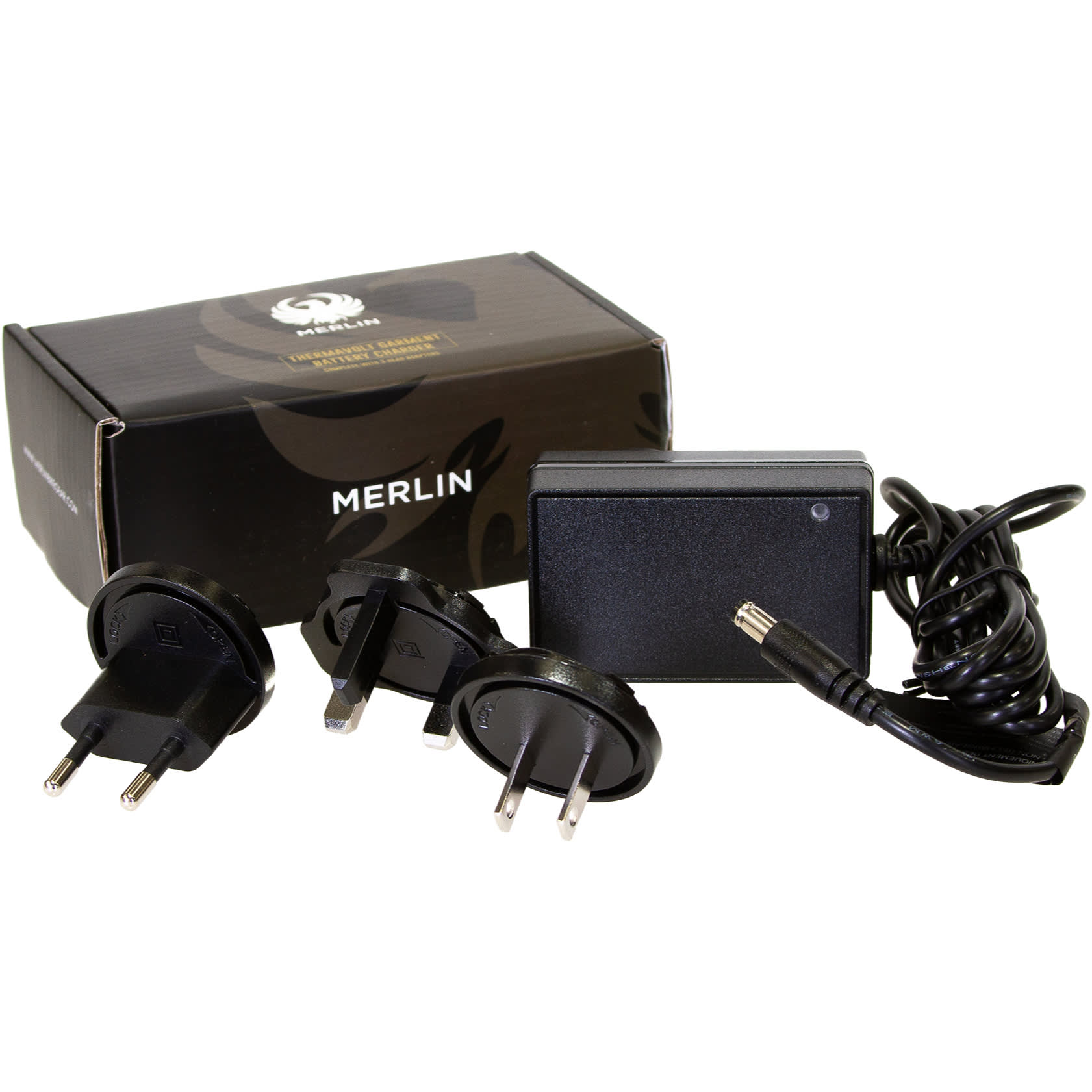 Merlin Battery Merlin ThermaVolt Battery Charger - FREE UK DELIVERY