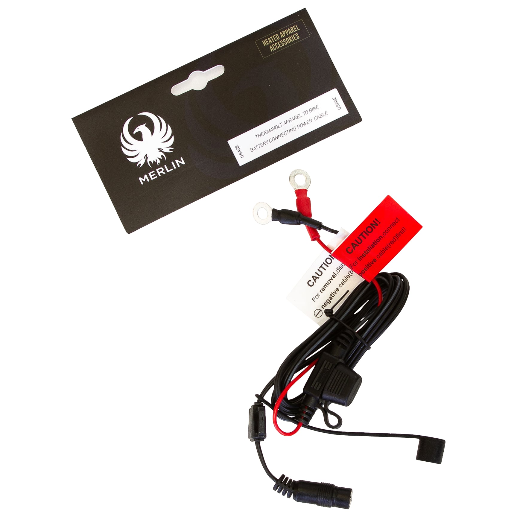 Merlin Merlin ThermaVolt Bike Connector Cord