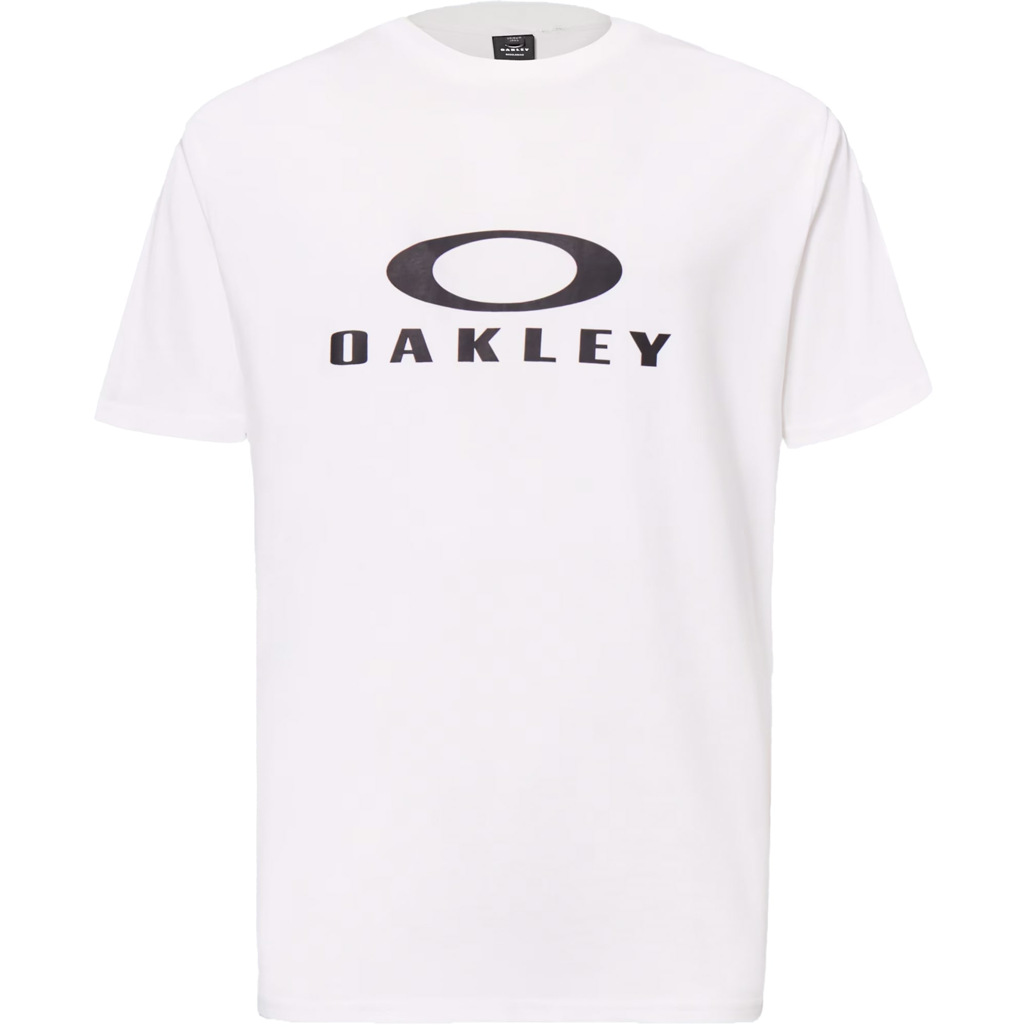 Oakley Oakley O Bark 2.0 T-Shirt - White / Black