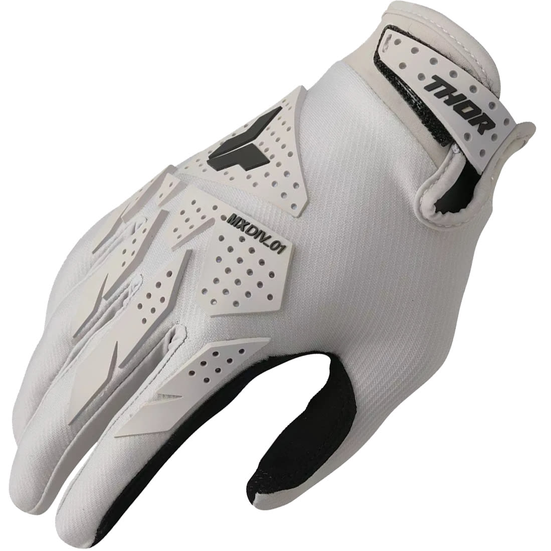Thor Thor Launchmode-XP Textile Gloves - Sand