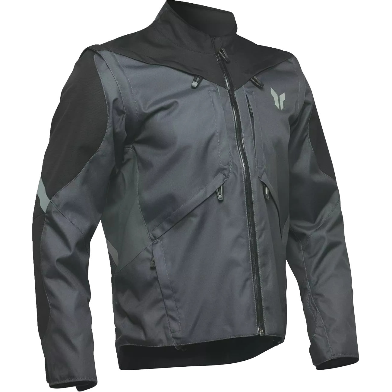 Thor Thor Terrain Textile Jacket - Charcoal