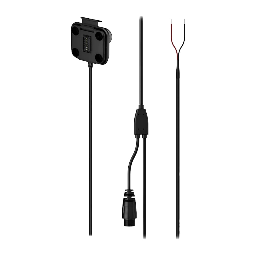Garmin Garmin Handlebar Controller and Group Ride Tracker Y-Adapter Kit
