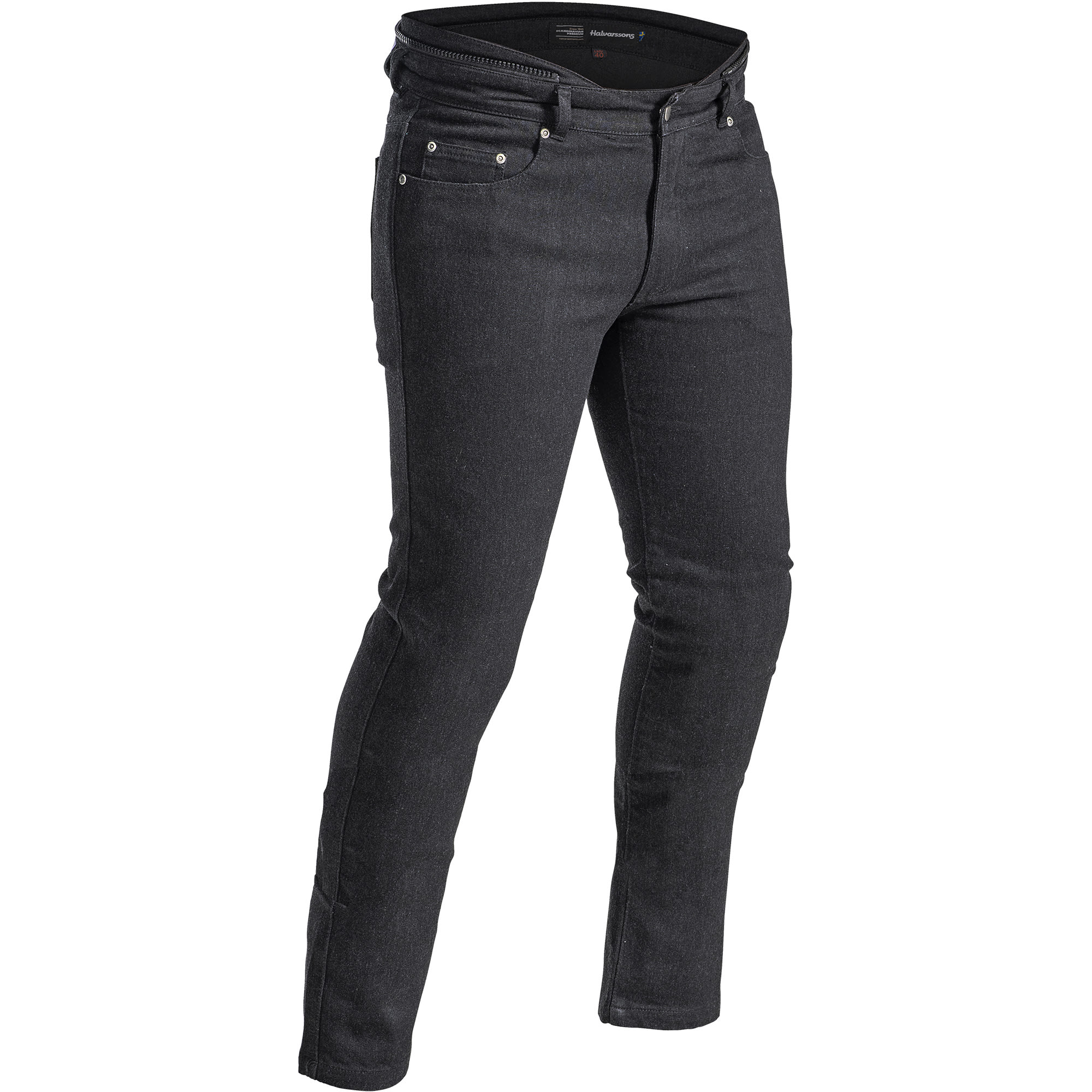 Halvarssons Halvarssons Nyberg Jeans - Black