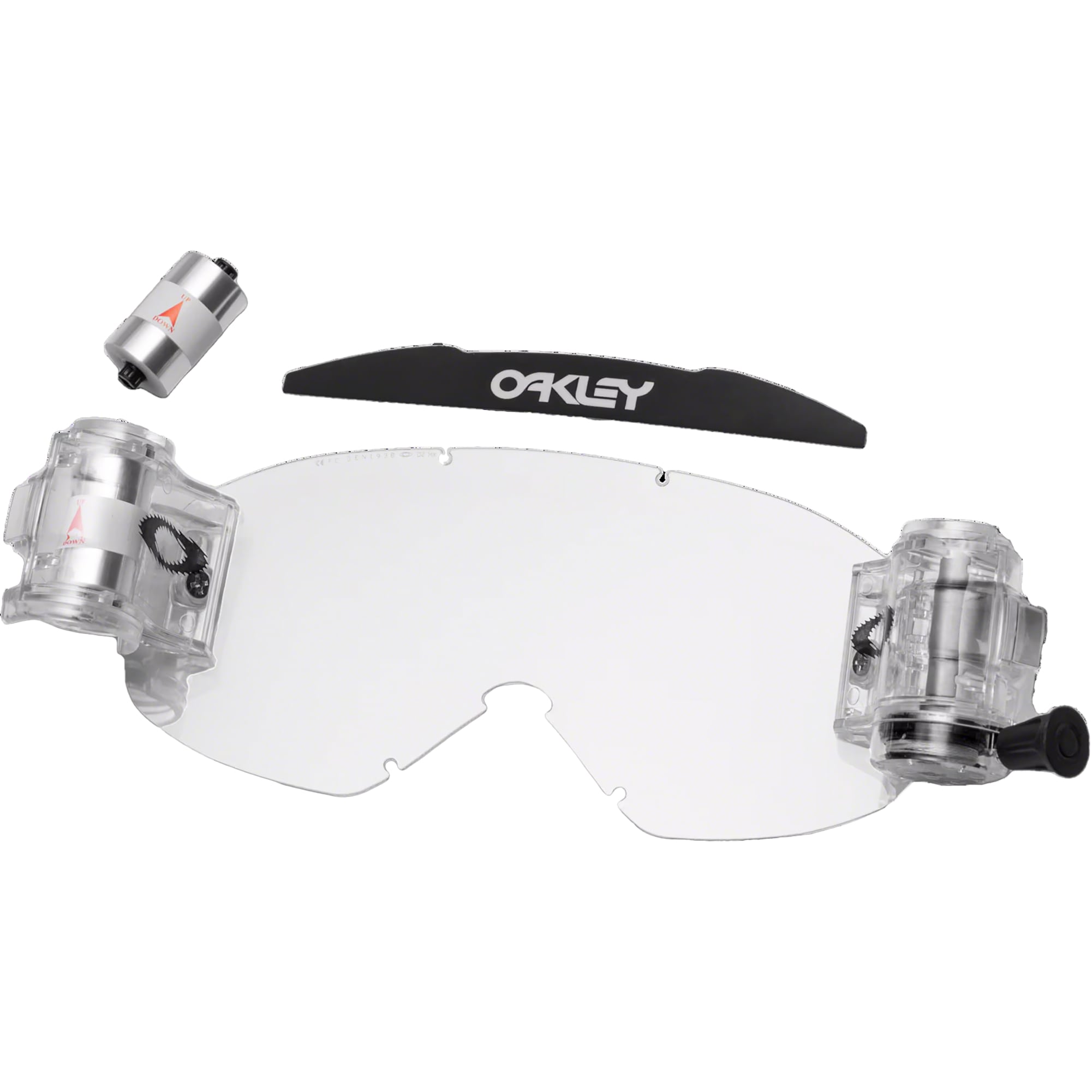 Oakley Oakley O Frame® 2.0 Pro MX Roll-Off System Kit