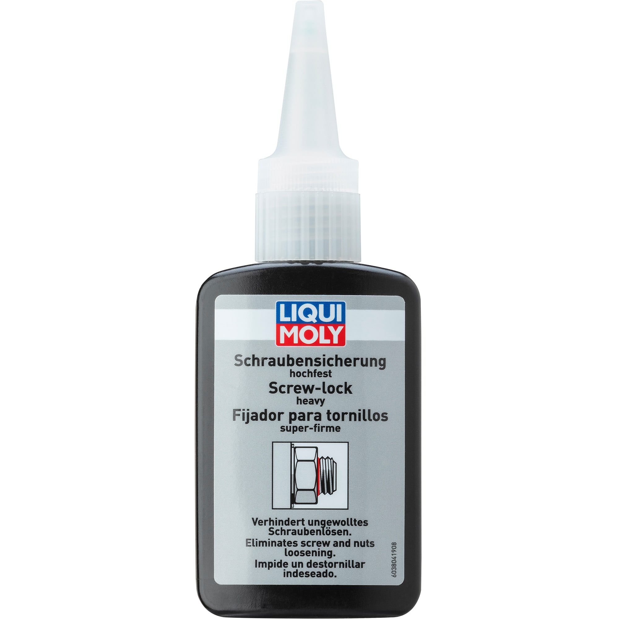 Liqui Moly Liqui Moly Screw-Retainer High Strength - 50g