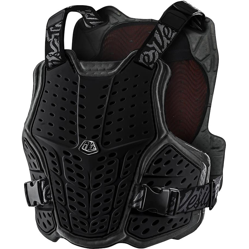 Troy Lee Designs Troy Lee Designs RockFight CE Flex Chest Protector - Black