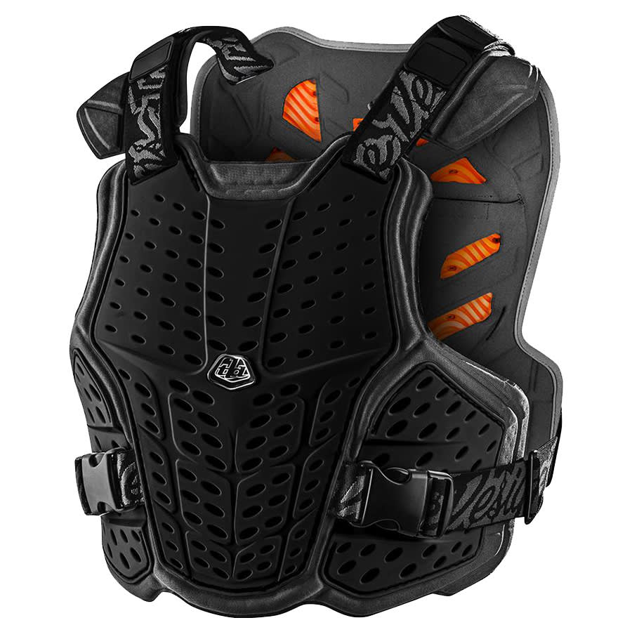Troy Lee Designs Troy Lee Designs RockFight CE Chest Protector - Black