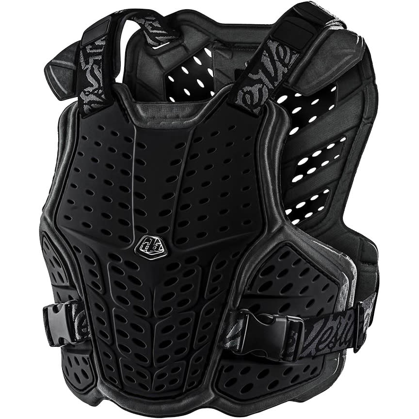 Troy Lee Designs Troy Lee Designs RockFight Chest Protector - Black