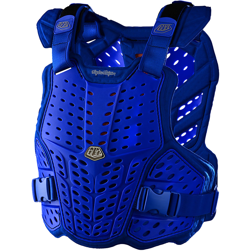 Troy Lee Designs Troy Lee Designs RockFight Chest Protector - Blue