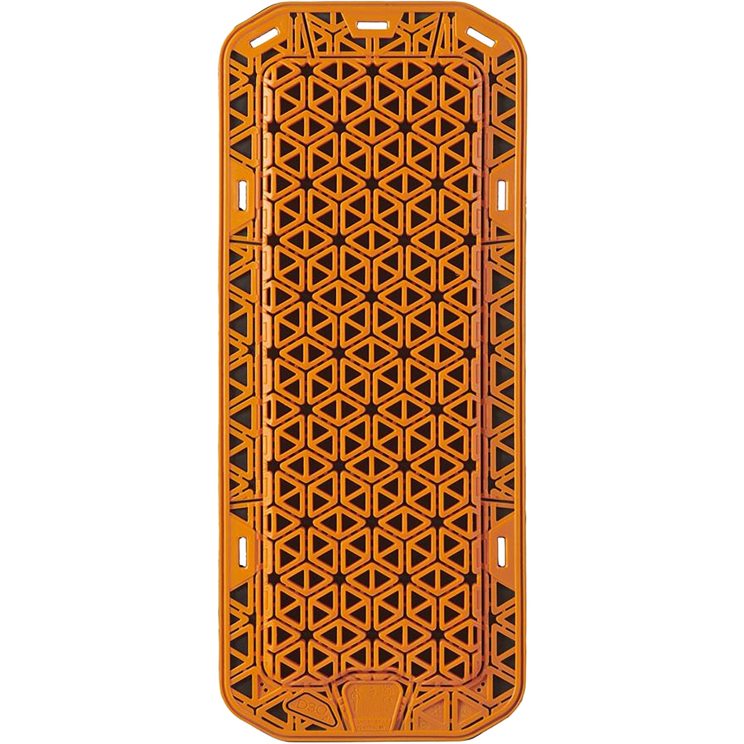 Richa Richa D3O CE Ghost Back Armour Protector - Central