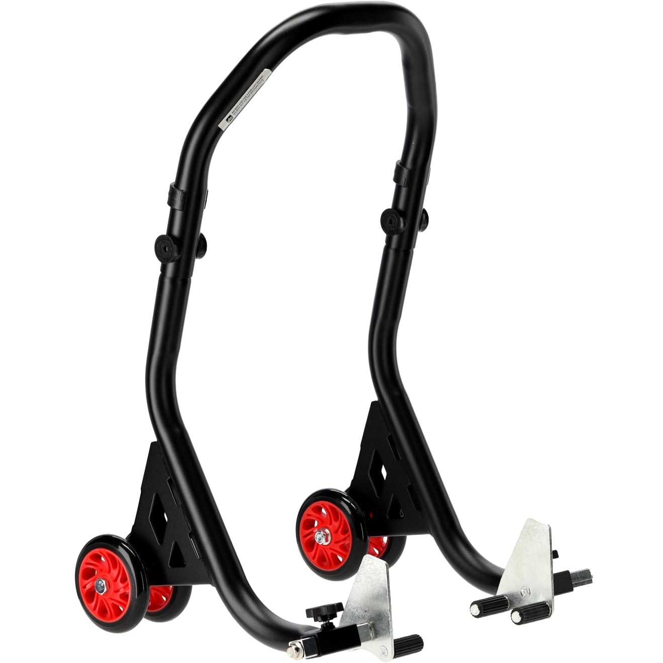 Bad Dog  Bad Dog Falcon Racing Front Paddock Stand