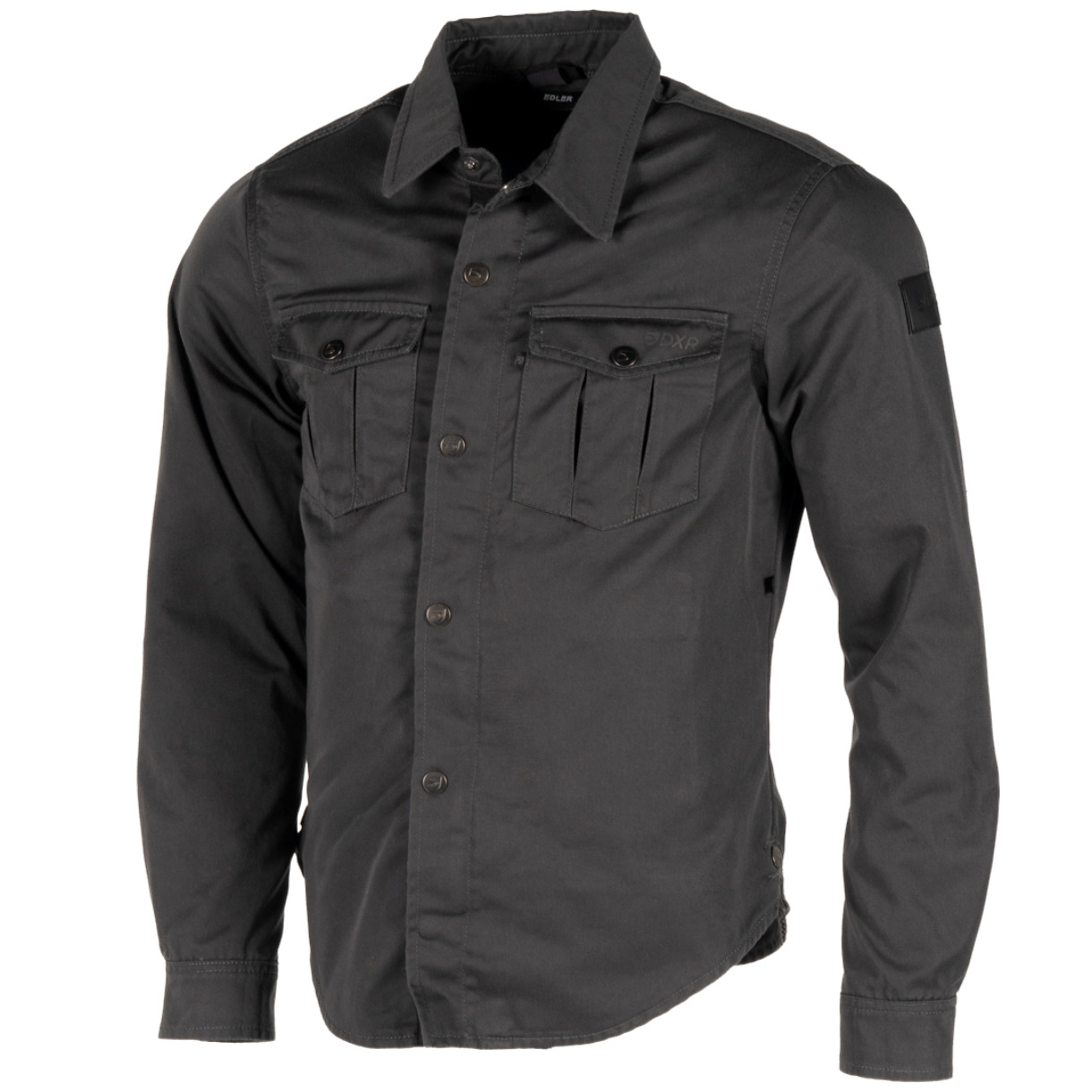 DXR DXR Edler Textile Jacket - Dark Grey