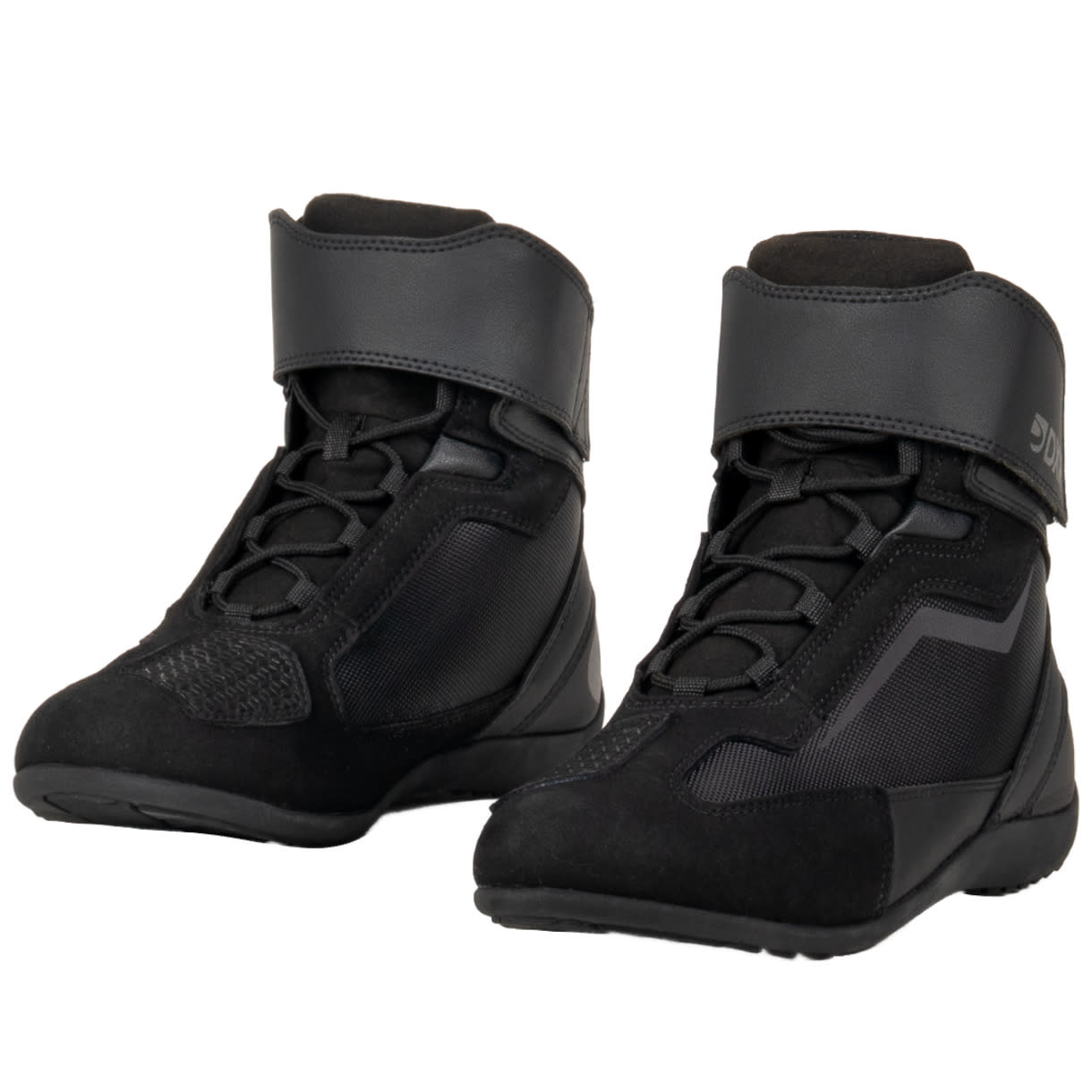 DXR DXR Rugger Boots - Black / Grey