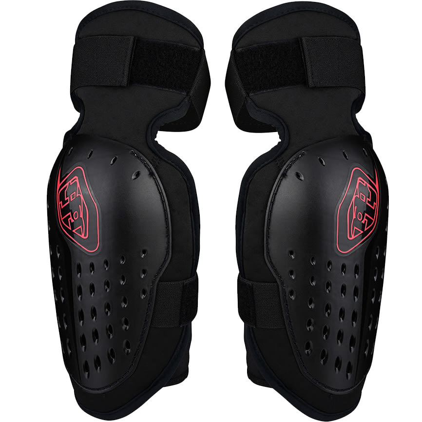 Troy Lee Designs Troy Lee Designs Rogue Youth Elbow Guards (Hard Shell) - Black