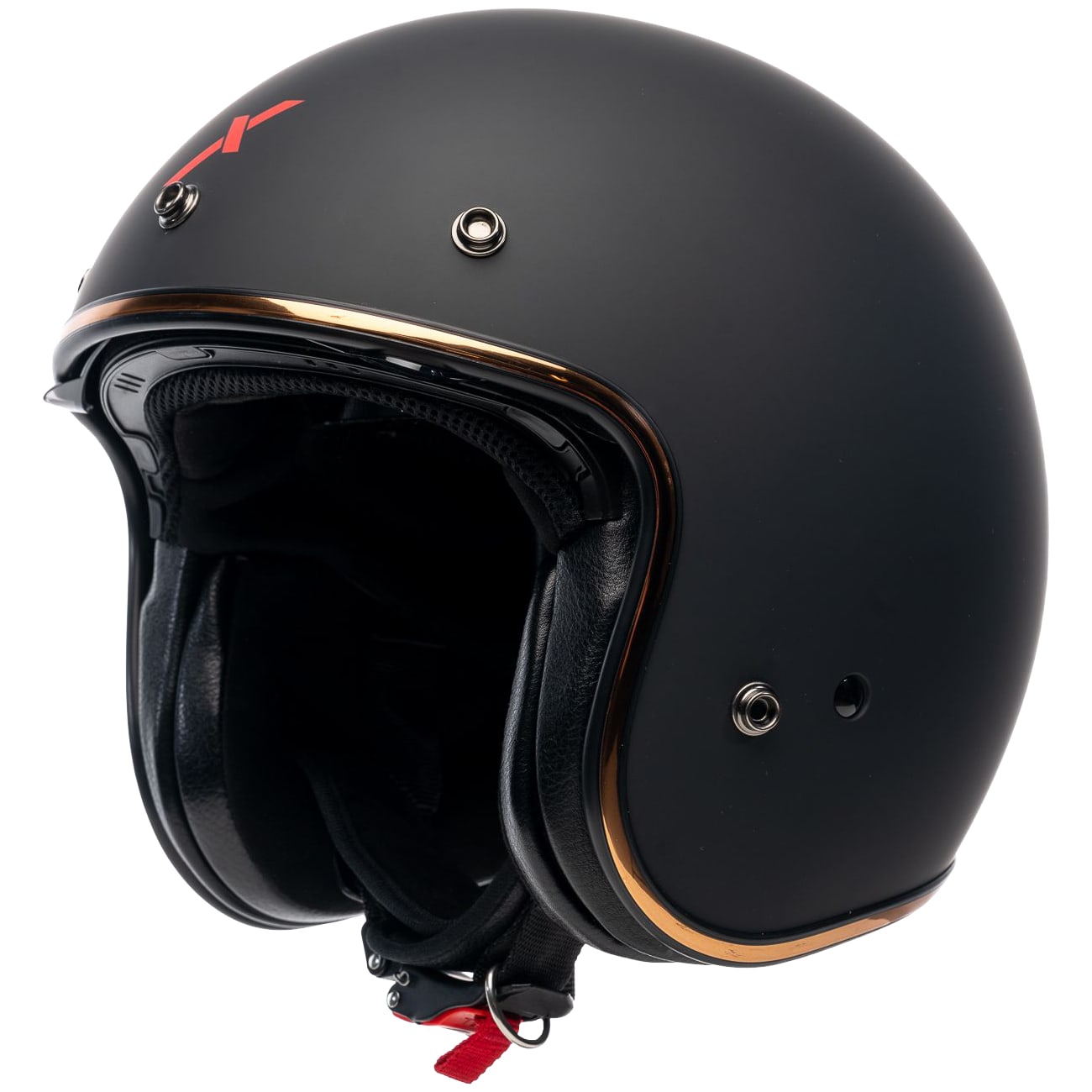 DXR Helmets Dexter Element Evo - Matt Black