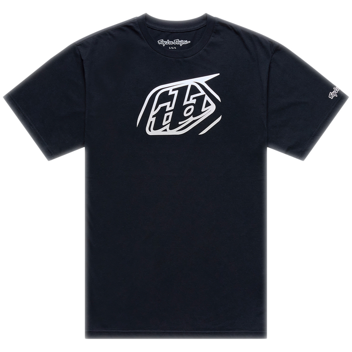Troy Lee Designs Troy Lee Designs T-Shirt - Badge Black