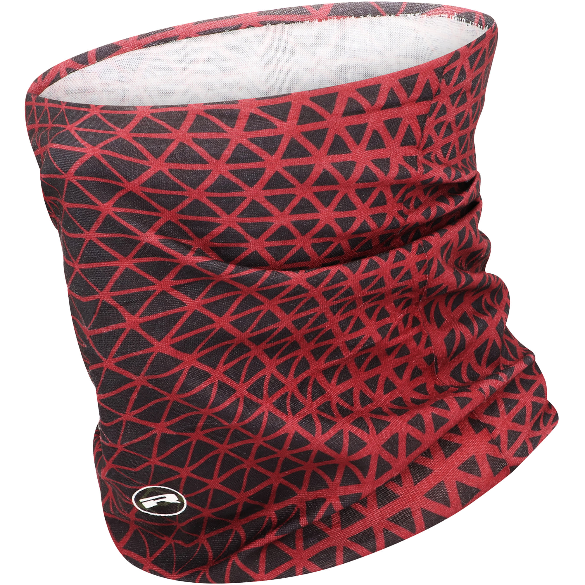 Richa Richa Neck Tube - Kinetic Burgundy