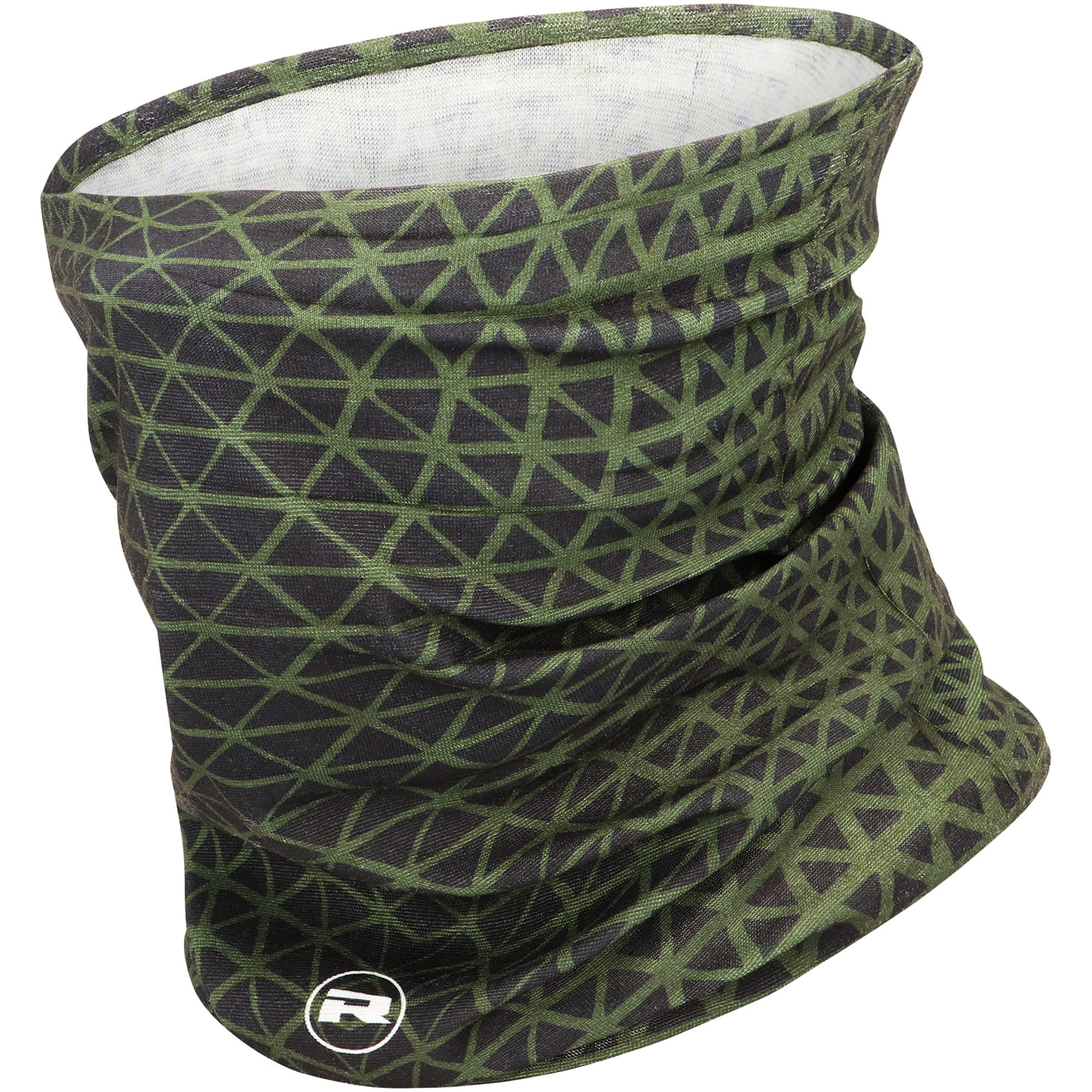 Richa Richa Neck Tube - Kinetic Olive Green