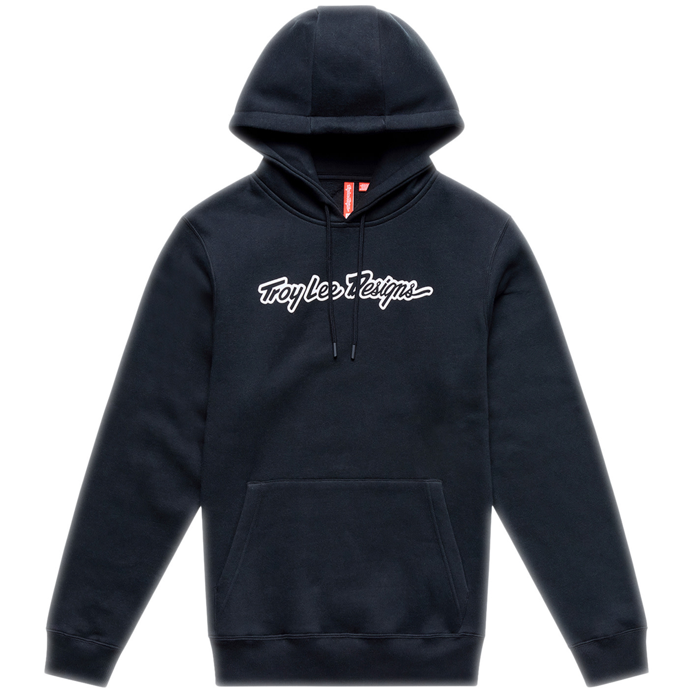 Troy Lee Designs Troy Lee Designs Pullover Hoodie - Signature Black