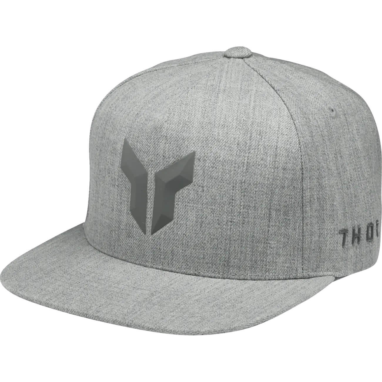 Thor Thor Iconic Hat - Heather Grey