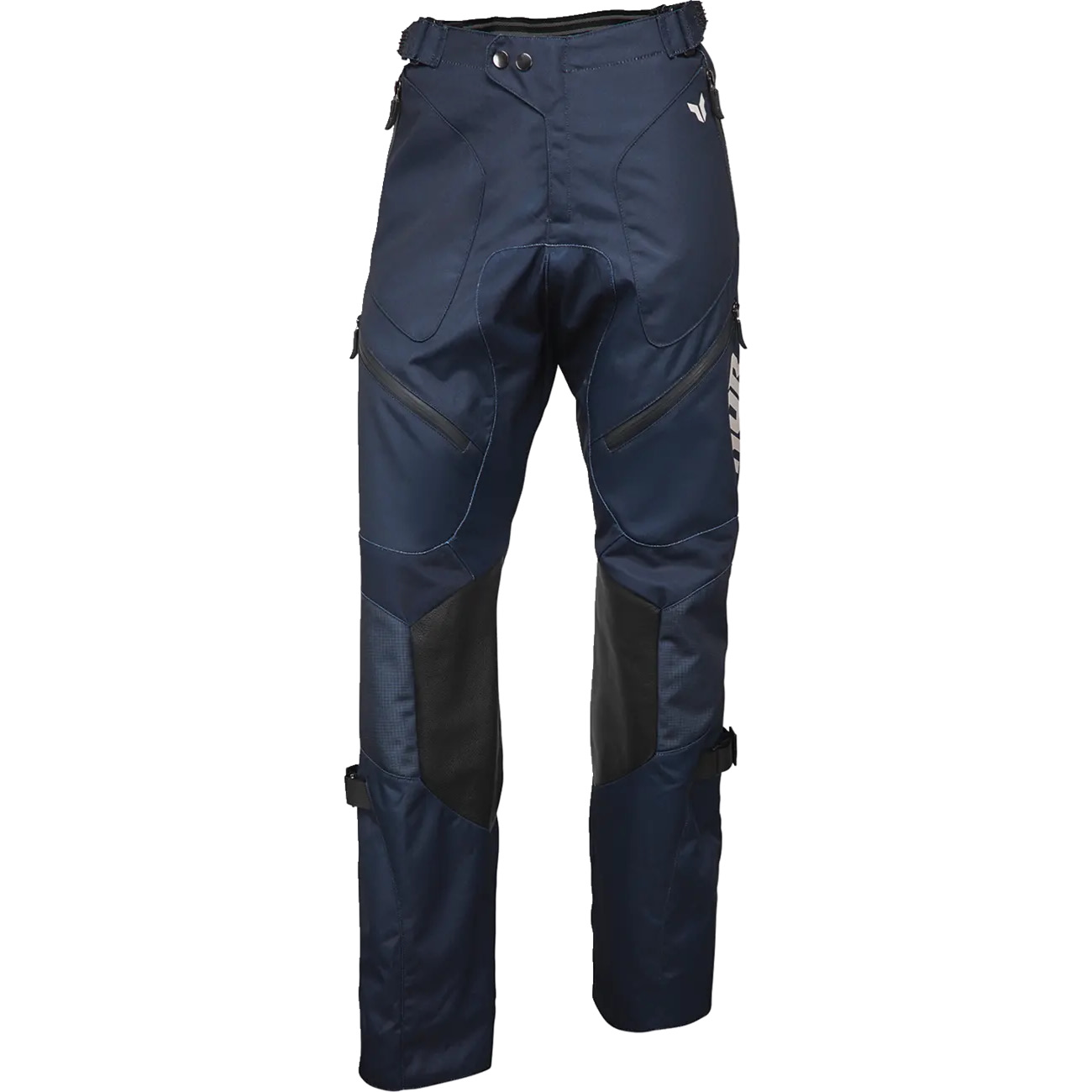 Thor Thor Ladies Terrain Over-The-Boot Pants - Caramel / Midnight