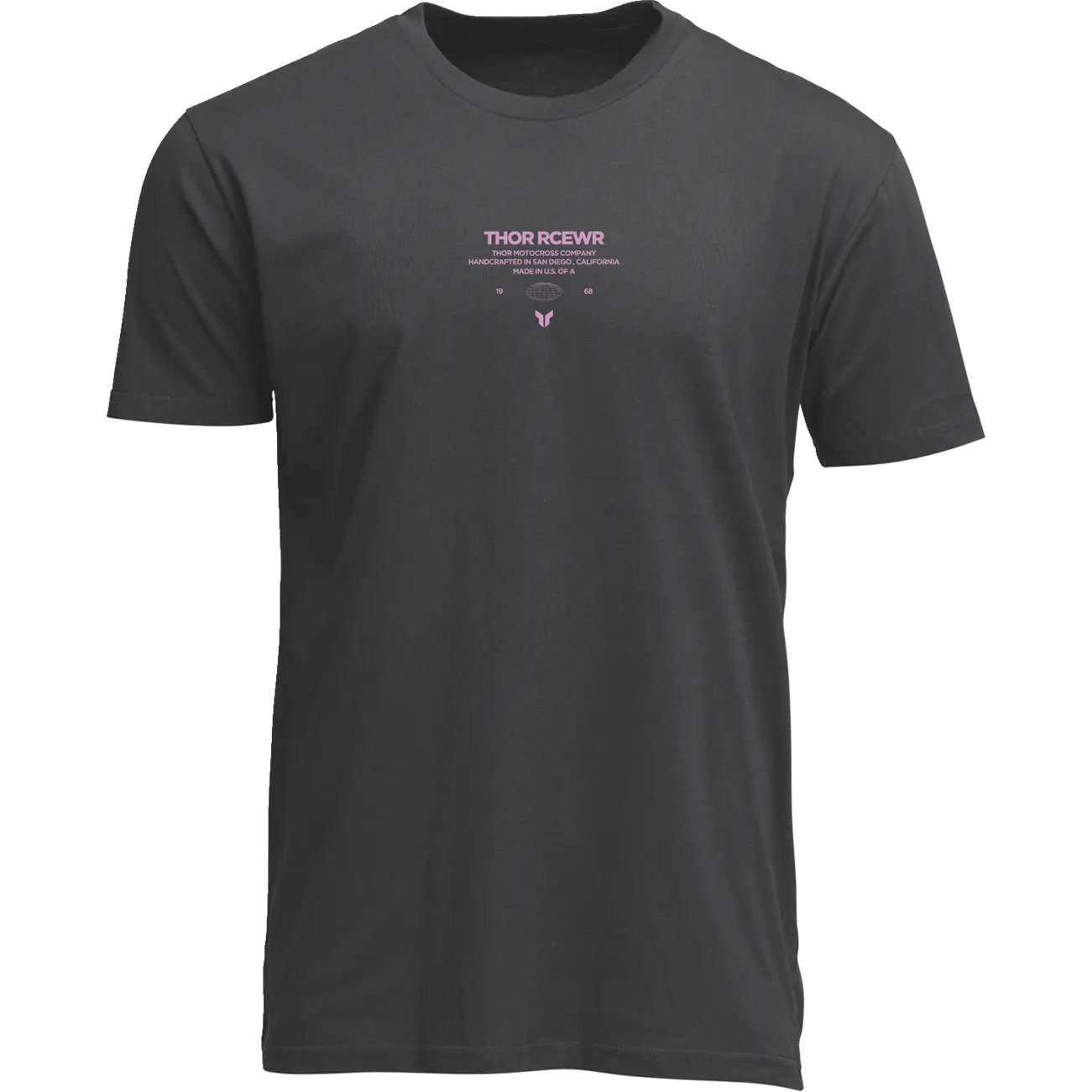 Thor Thor Signature T-Shirt - Coal