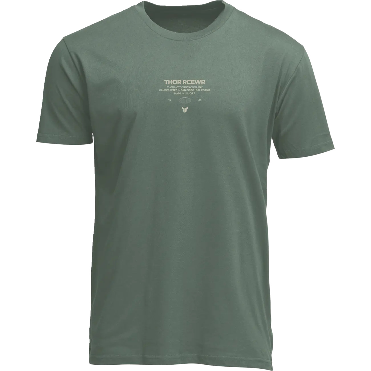 Thor Thor Signature T-Shirt - Olive