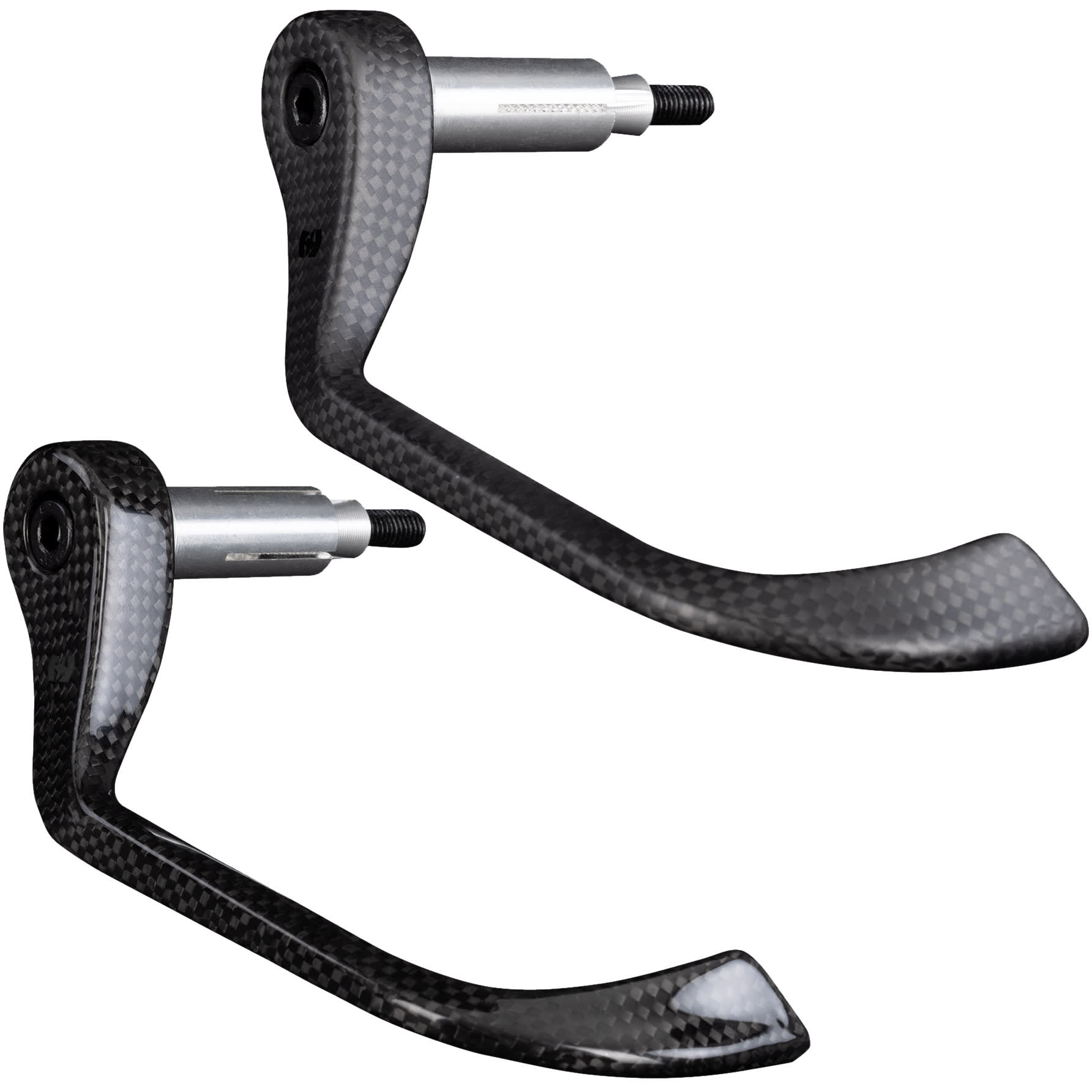 Oxford Oxford Carbon Brake Lever Guard