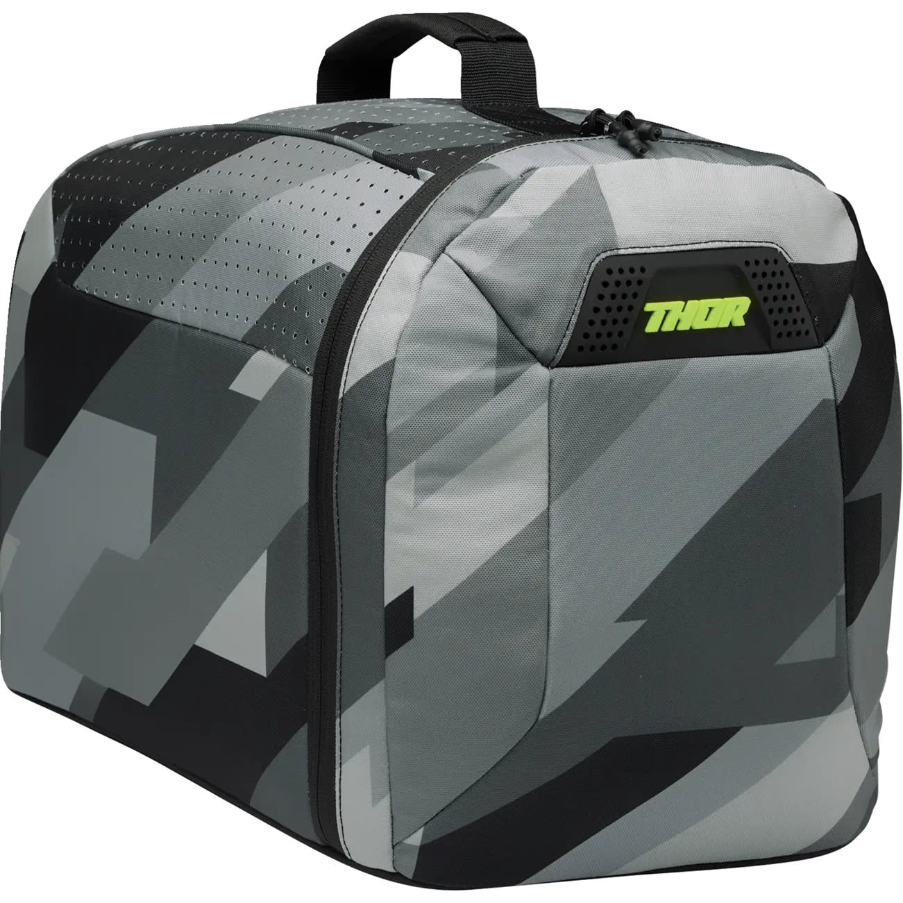 Thor Thor Helmet Bag - Camo / Acid
