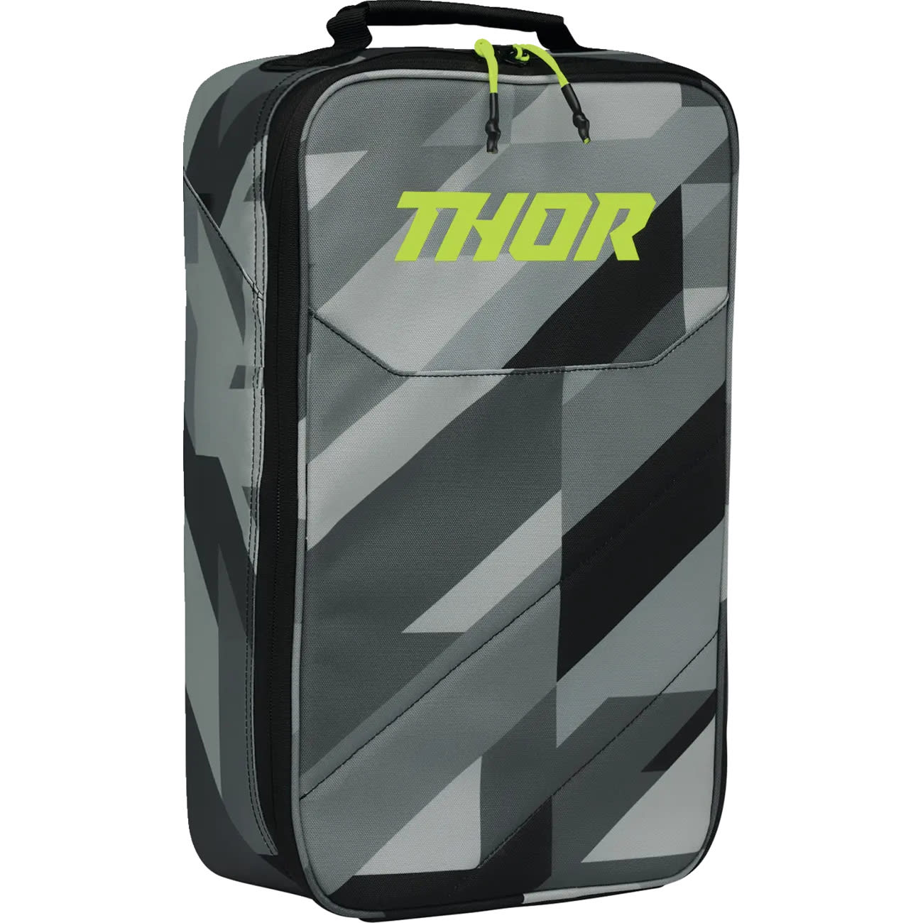 Thor Thor Goggle Bag - Camo / Acid