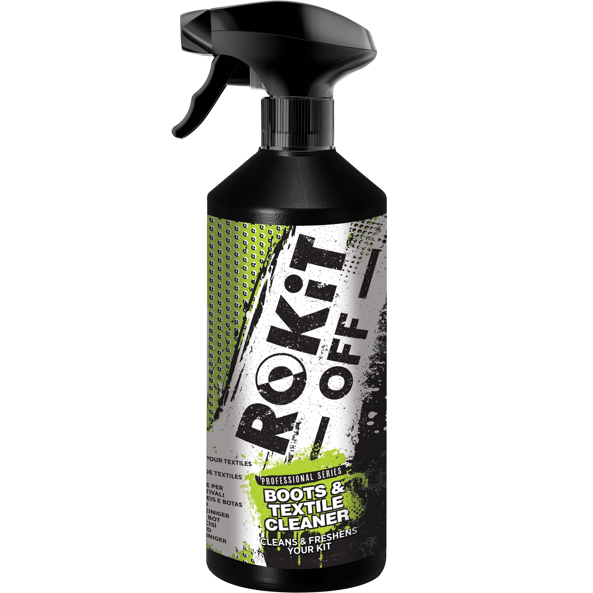 ROKiT ROKiT Off Clothing & Boot Cleaner - 500ml
