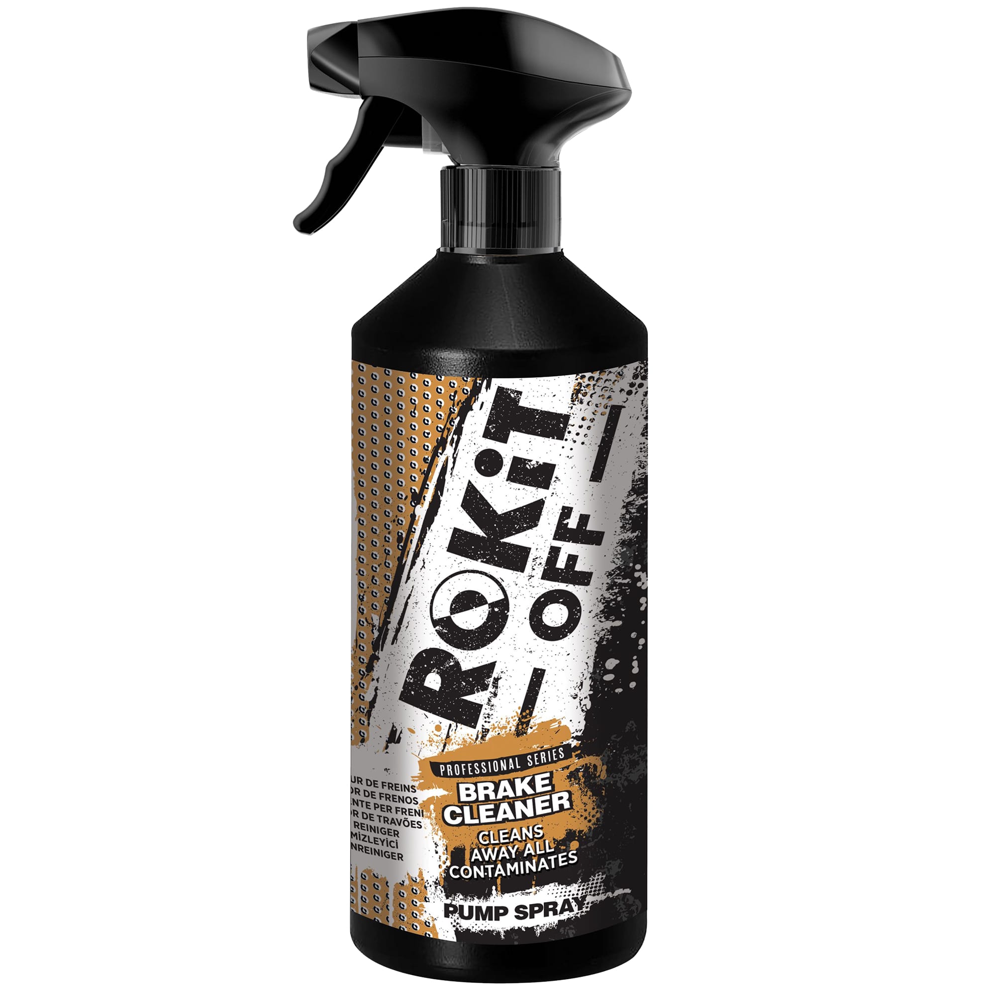 ROKiT ROKiT Off Brake Cleaner Spray - 500ml