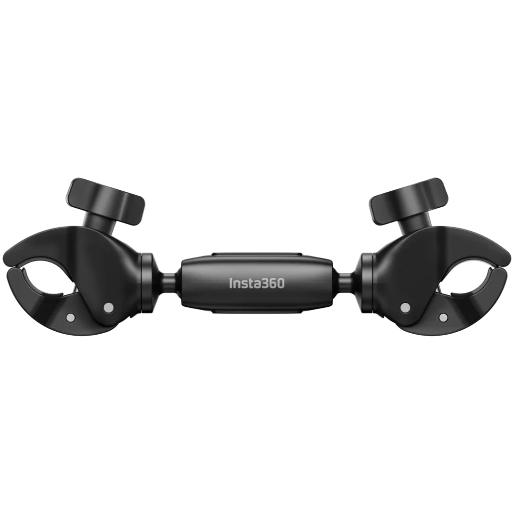 Insta360 Insta360 Motorcycle Selfie Stick Support Clamp