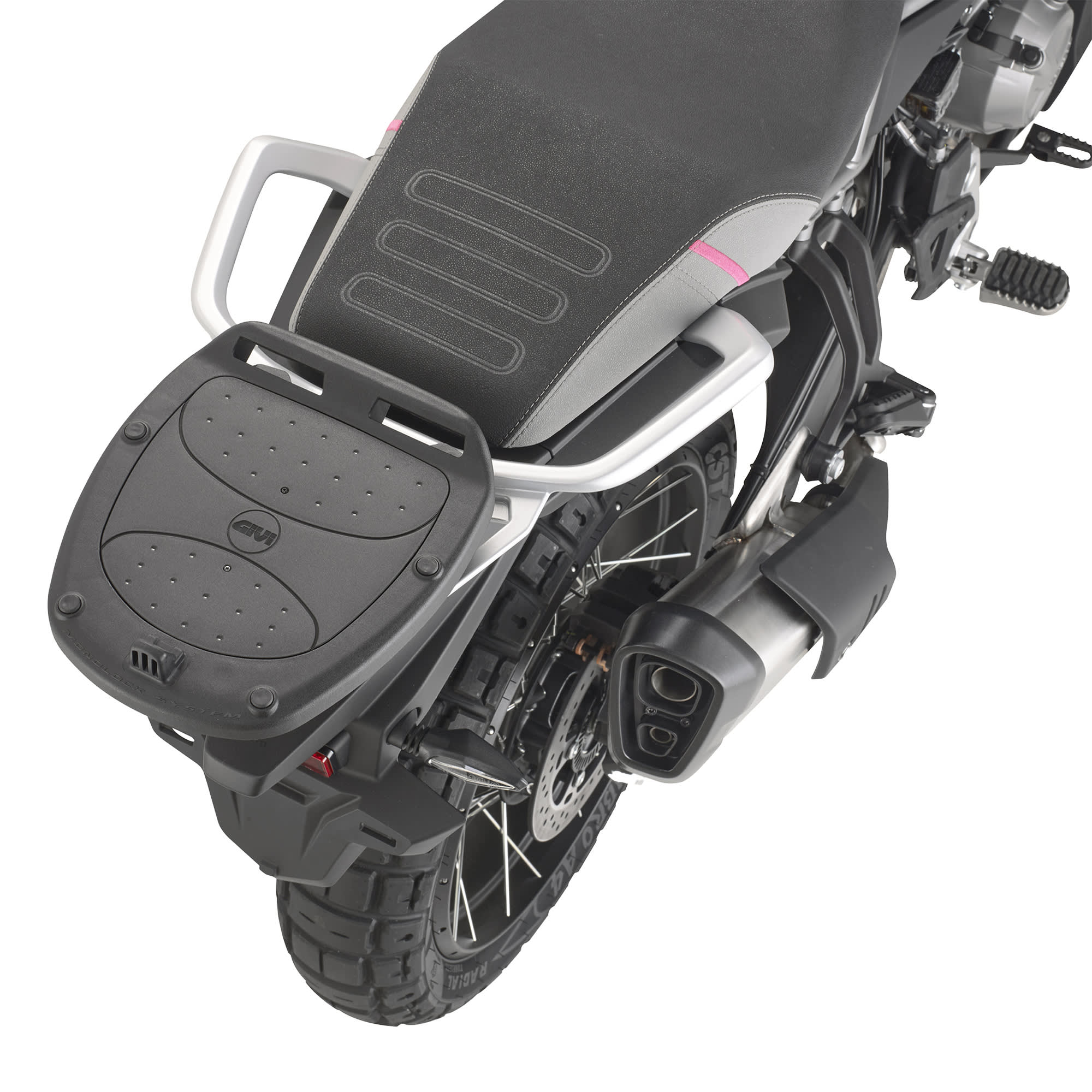 Givi Givi SR9226 Specific Rear Rack - CF Moto 450 MT (24)