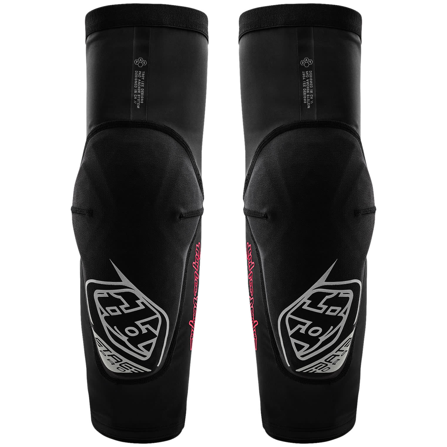 Troy Lee Designs Troy Lee Designs Stage Pro Elbow Guards - Black